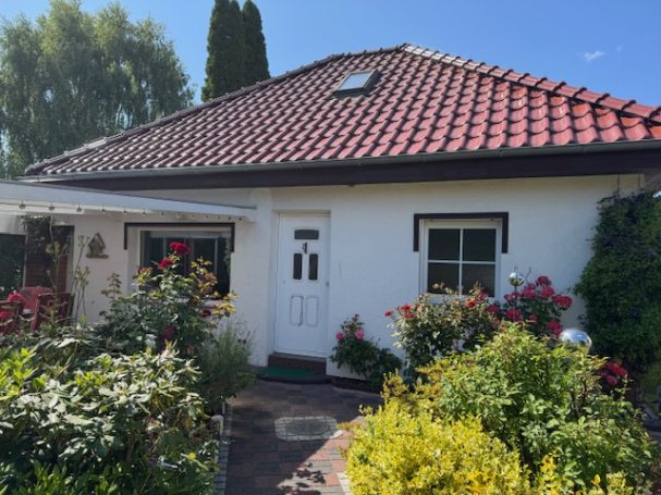 Sophienstädt, Ferienhaus