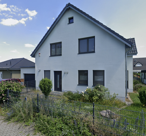 Architektenhaus, Bernau- Schönow