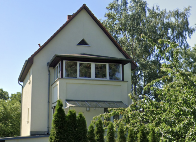 Bernau, Einfamilienhaus